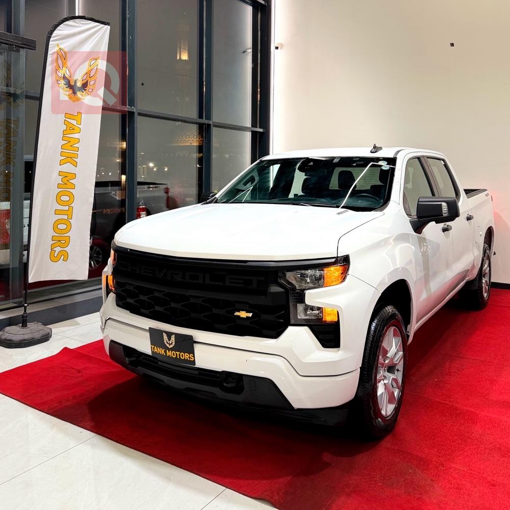 شيفروليه سلفرادو